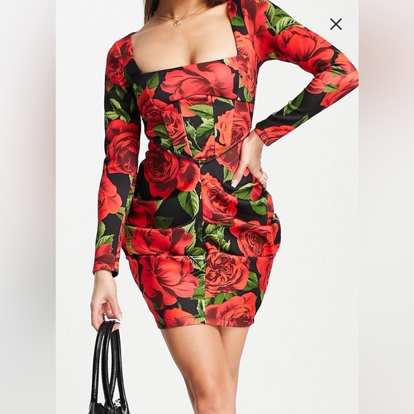 NWT AS0S dress. - Picture 2 of 2